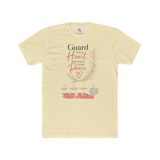 Guard Definition Tee — Inspirational Christian Faith Shirt