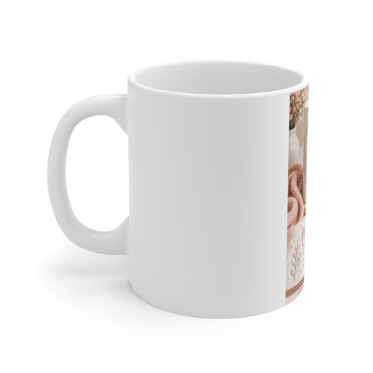 ☕ WIP “Walking In Purpose” Inspirational Mug