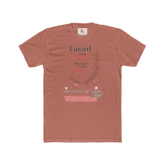Guard Definition Tee — Inspirational Christian Faith Shirt ("Guard")