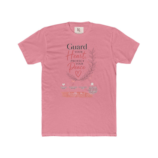 Guard Definition Tee — Inspirational Christian Faith Shirt