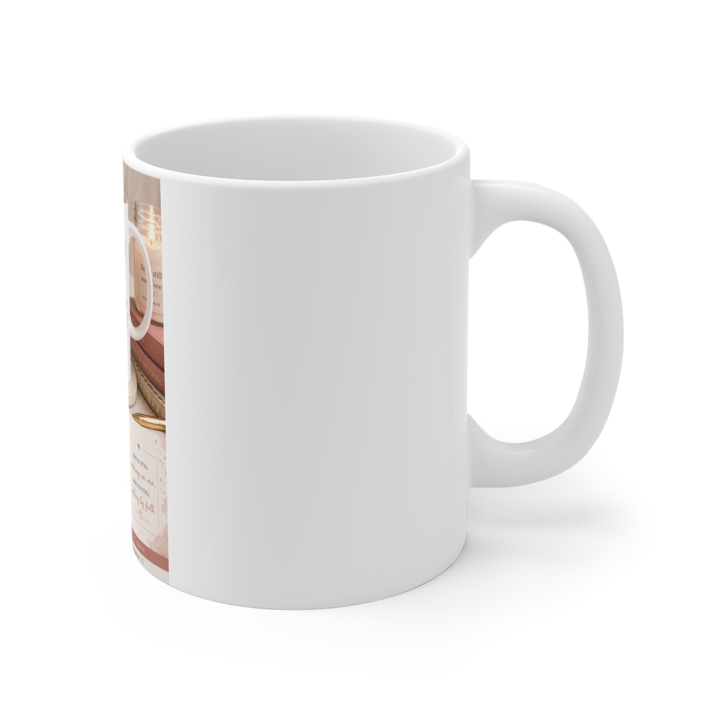 ☕ WIP “Walking In Purpose” Inspirational Mug