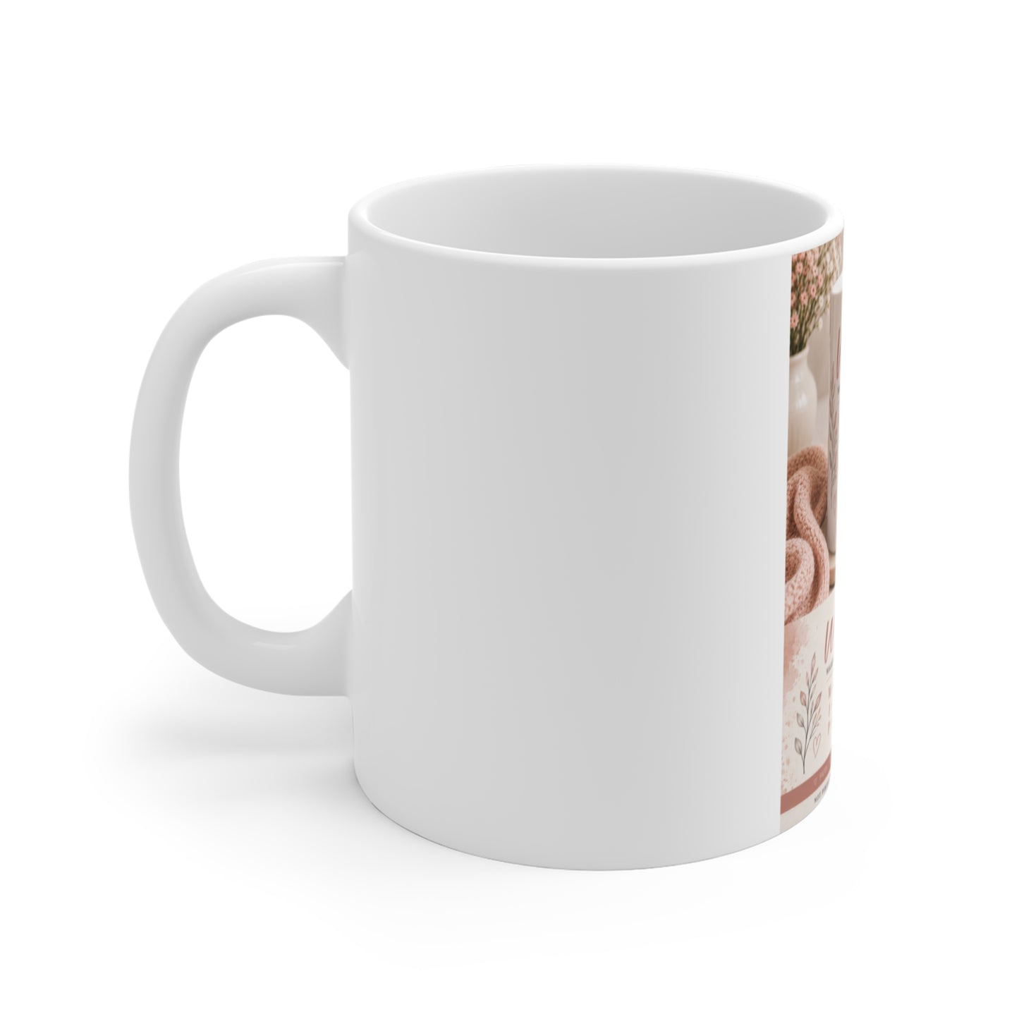 ☕ WIP “Walking In Purpose” Inspirational Mug